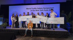 Montclair State Art and Design students take home top prizes at the 2026 Designs for Safety Competition